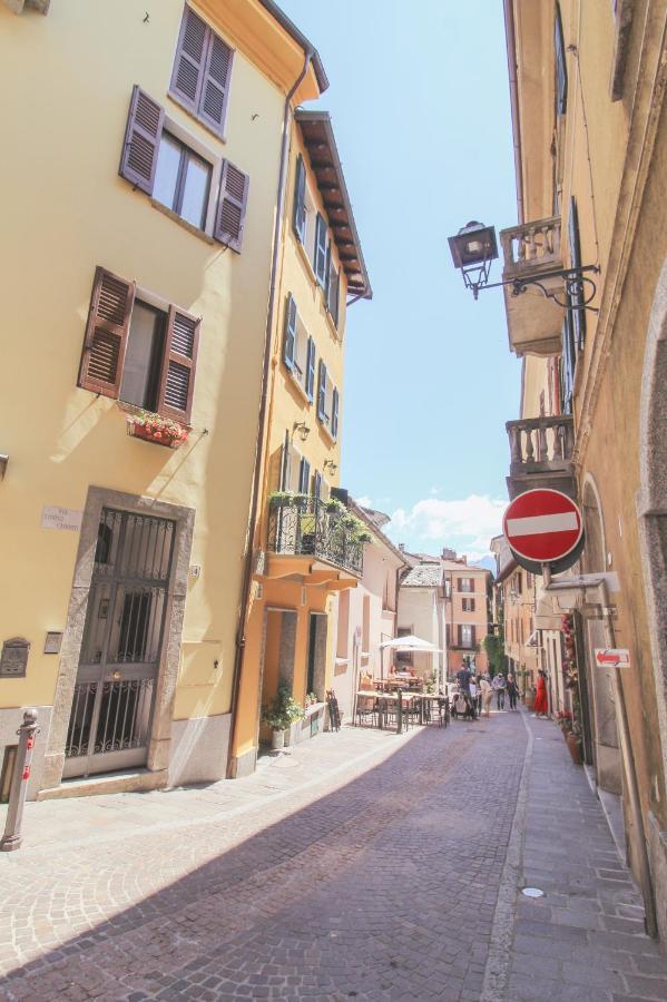 Il Tuffatore Menaggio Exterior photo